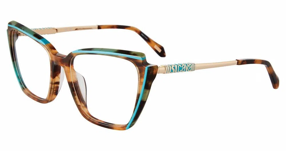 Just Cavalli VJC053 Eyeglasses - view 3